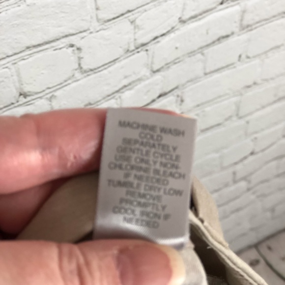 Avenue Dress Pants, trouser, in Beige, Plu… - Picture 6 of 7